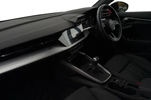 VN70VJE Audi A3 S line 35 TFSI  150 PS 6-speed Thumbnail #10