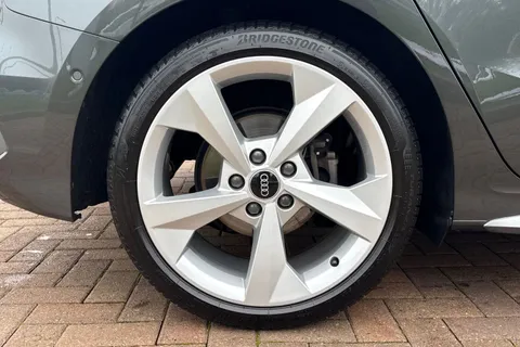 DB21BNF Audi A3 S line 35 TFSI  150 PS S tronic Thumbnail #11