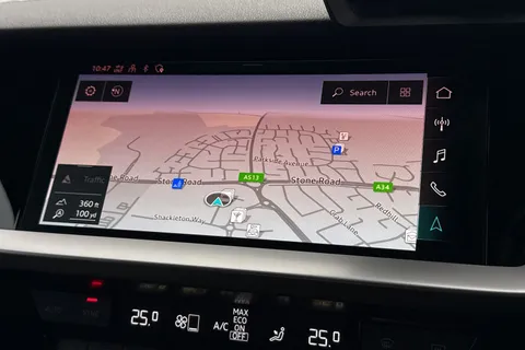 VN70VJE Audi A3 S line 35 TFSI  150 PS 6-speed Thumbnail #13