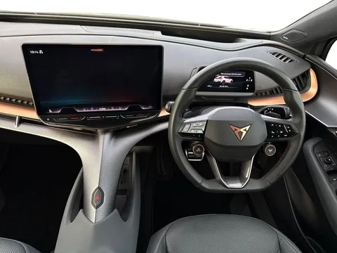 KY74JXZ CUPRA Tavascan 210kw VZ2 77KWH 5DR AUTO AWD **WINTER PACK** Thumbnail #13