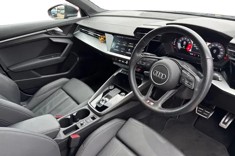 DB21BNF Audi A3 S line 35 TFSI  150 PS S tronic Thumbnail #15