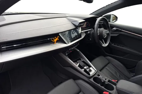 DB21BNF Audi A3 S line 35 TFSI  150 PS S tronic Thumbnail #16