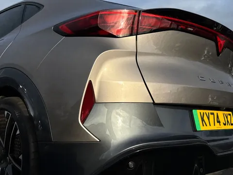 KY74JXZ CUPRA Tavascan 210kw VZ2 77KWH 5DR AUTO AWD **WINTER PACK** Thumbnail #16