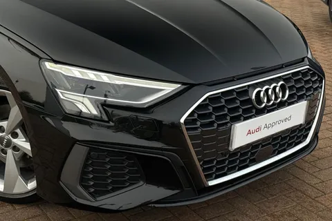 VN70VJE Audi A3 S line 35 TFSI  150 PS 6-speed Thumbnail #18