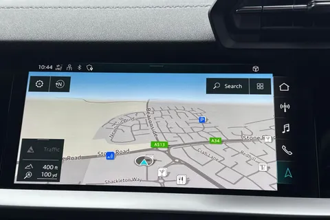 DB21BNF Audi A3 S line 35 TFSI  150 PS S tronic Thumbnail #18