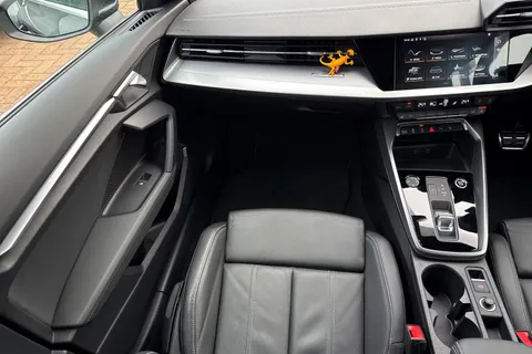 DB21BNF Audi A3 S line 35 TFSI  150 PS S tronic Thumbnail #21