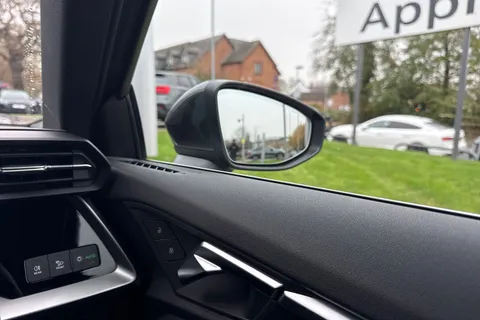 DB21BNF Audi A3 S line 35 TFSI  150 PS S tronic Thumbnail #22