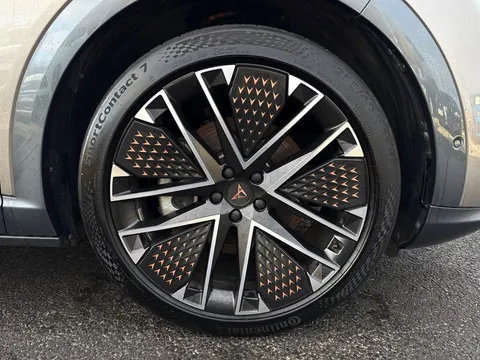 KY74JXZ CUPRA Tavascan 210kw VZ2 77KWH 5DR AUTO AWD **WINTER PACK** Thumbnail #22