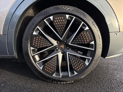 KY74JXZ CUPRA Tavascan 210kw VZ2 77KWH 5DR AUTO AWD **WINTER PACK** Thumbnail #23