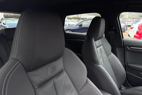 DB21BNF Audi A3 S line 35 TFSI  150 PS S tronic Thumbnail #25