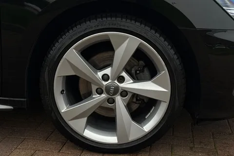 VN70VJE Audi A3 S line 35 TFSI  150 PS 6-speed Thumbnail #25