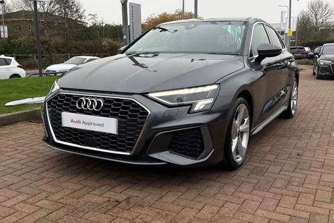 DB21BNF Audi A3 S line 35 TFSI  150 PS S tronic Thumbnail #26