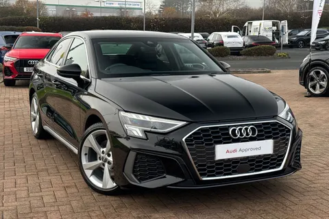 VN70VJE Audi A3 S line 35 TFSI  150 PS 6-speed Thumbnail #26