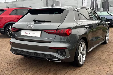 DB21BNF Audi A3 S line 35 TFSI  150 PS S tronic Thumbnail #27