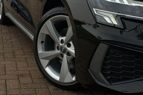 VN70VJE Audi A3 S line 35 TFSI  150 PS 6-speed Thumbnail #27