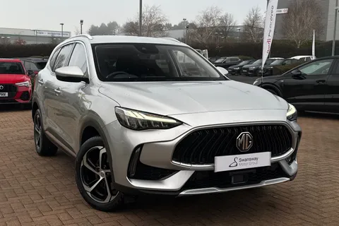 GJ73DKN MG Mg Hs 1.5 T-GDI Trophy DCT Euro 6 (s/s) 5dr Thumbnail #26