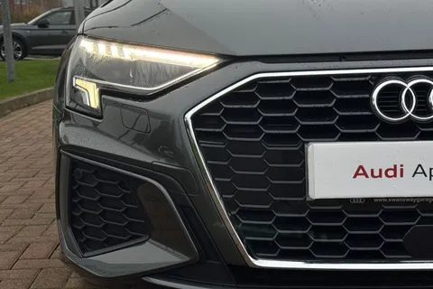 DB21BNF Audi A3 S line 35 TFSI  150 PS S tronic Thumbnail #29