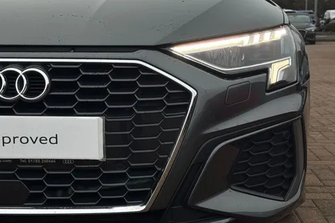 DB21BNF Audi A3 S line 35 TFSI  150 PS S tronic Thumbnail #30