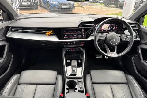 DB21BNF Audi A3 S line 35 TFSI  150 PS S tronic Thumbnail #32