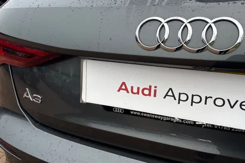 DB21BNF Audi A3 S line 35 TFSI  150 PS S tronic Thumbnail #39