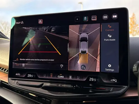 KY74JXZ CUPRA Tavascan 210kw VZ2 77KWH 5DR AUTO AWD **WINTER PACK** Thumbnail #40