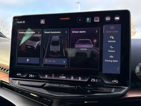 KY74JXZ CUPRA Tavascan 210kw VZ2 77KWH 5DR AUTO AWD **WINTER PACK** Thumbnail #42