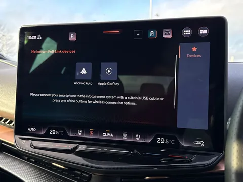 KY74JXZ CUPRA Tavascan 210kw VZ2 77KWH 5DR AUTO AWD **WINTER PACK** Thumbnail #43