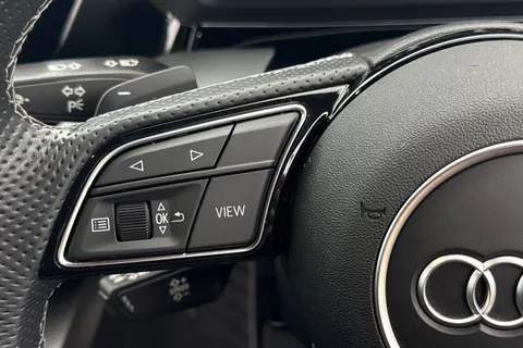 DB21BNF Audi A3 S line 35 TFSI  150 PS S tronic Thumbnail #49