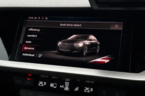 VN70VJE Audi A3 S line 35 TFSI  150 PS 6-speed Thumbnail #43