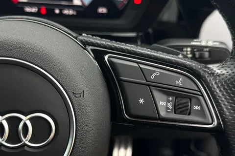 DB21BNF Audi A3 S line 35 TFSI  150 PS S tronic Thumbnail #50