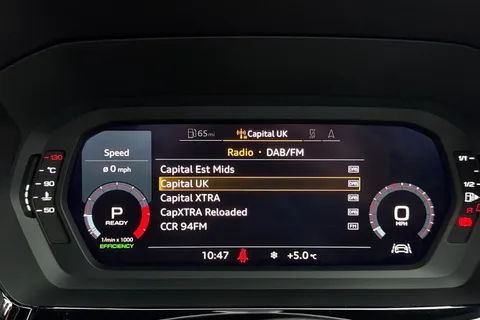 DB21BNF Audi A3 S line 35 TFSI  150 PS S tronic Thumbnail #51