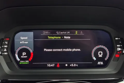 DB21BNF Audi A3 S line 35 TFSI  150 PS S tronic Thumbnail #52