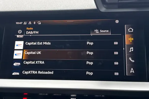 DB21BNF Audi A3 S line 35 TFSI  150 PS S tronic Thumbnail #54