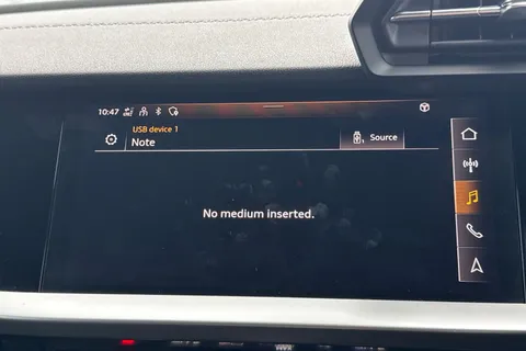 DB21BNF Audi A3 S line 35 TFSI  150 PS S tronic Thumbnail #55