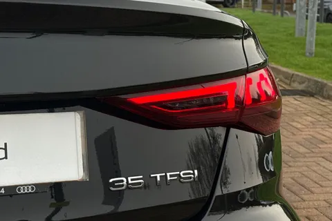 VN70VJE Audi A3 S line 35 TFSI  150 PS 6-speed Thumbnail #48