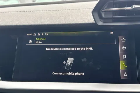 DB21BNF Audi A3 S line 35 TFSI  150 PS S tronic Thumbnail #56