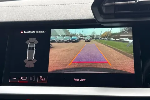 DB21BNF Audi A3 S line 35 TFSI  150 PS S tronic Thumbnail #58