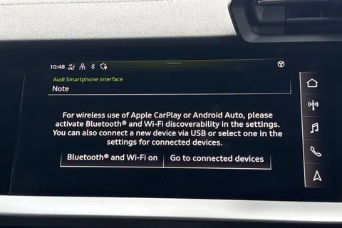 DB21BNF Audi A3 S line 35 TFSI  150 PS S tronic Thumbnail #59