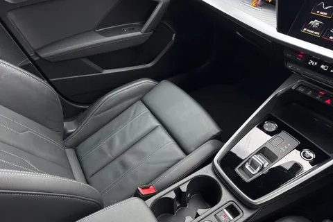 DB21BNF Audi A3 S line 35 TFSI  150 PS S tronic Thumbnail #62