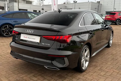 VN70VJE Audi A3 S line 35 TFSI  150 PS 6-speed Thumbnail #57