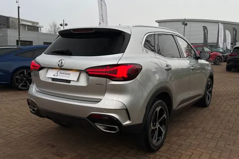 GJ73DKN MG Mg Hs 1.5 T-GDI Trophy DCT Euro 6 (s/s) 5dr Thumbnail #60