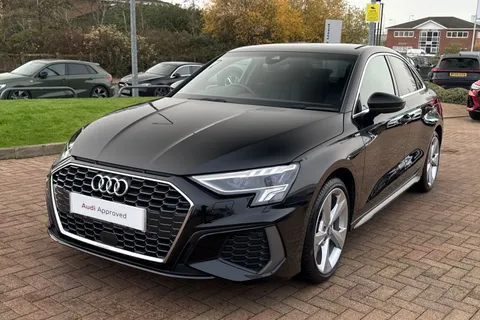 VN70VJE Audi A3 S line 35 TFSI  150 PS 6-speed Thumbnail #59