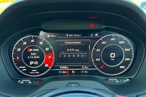 PF72VVA Audi SQ2 Black Edition TFSI  300 PS S tronic Thumbnail #34