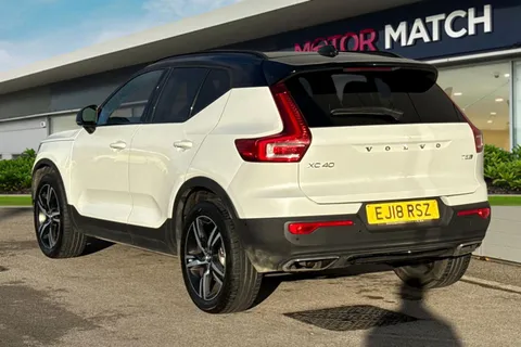 EJ18RSZ Volvo Xc40 2.0 T5 First Edition Auto AWD Euro 6 (s/s) 5dr Thumbnail #3