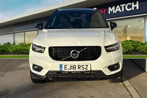 EJ18RSZ Volvo Xc40 2.0 T5 First Edition Auto AWD Euro 6 (s/s) 5dr Thumbnail #7