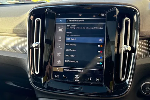 EJ18RSZ Volvo Xc40 2.0 T5 First Edition Auto AWD Euro 6 (s/s) 5dr Thumbnail #48