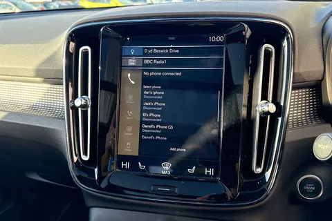 EJ18RSZ Volvo Xc40 2.0 T5 First Edition Auto AWD Euro 6 (s/s) 5dr Thumbnail #49