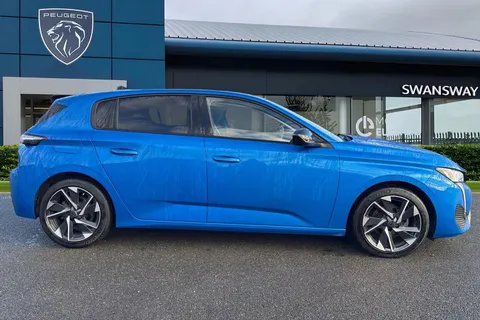 MD22VFW PEUGEOT 308 1.2 PureTech Allure Premium EAT Euro 6 (s/s) 5dr Thumbnail #4