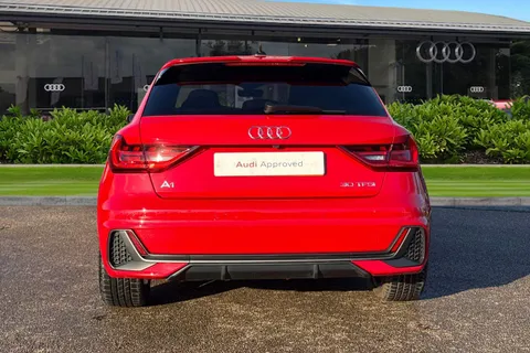 KT74RFK Audi A1 S line 30 TFSI  116 PS S tronic Thumbnail #5