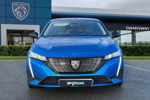 MD22VFW PEUGEOT 308 1.2 PureTech Allure Premium EAT Euro 6 (s/s) 5dr Thumbnail #6